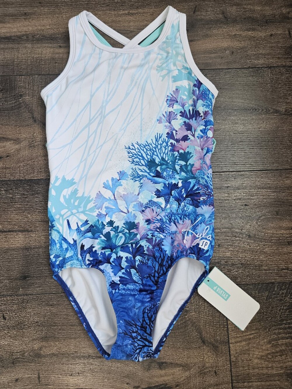 Sylvia P Leotard